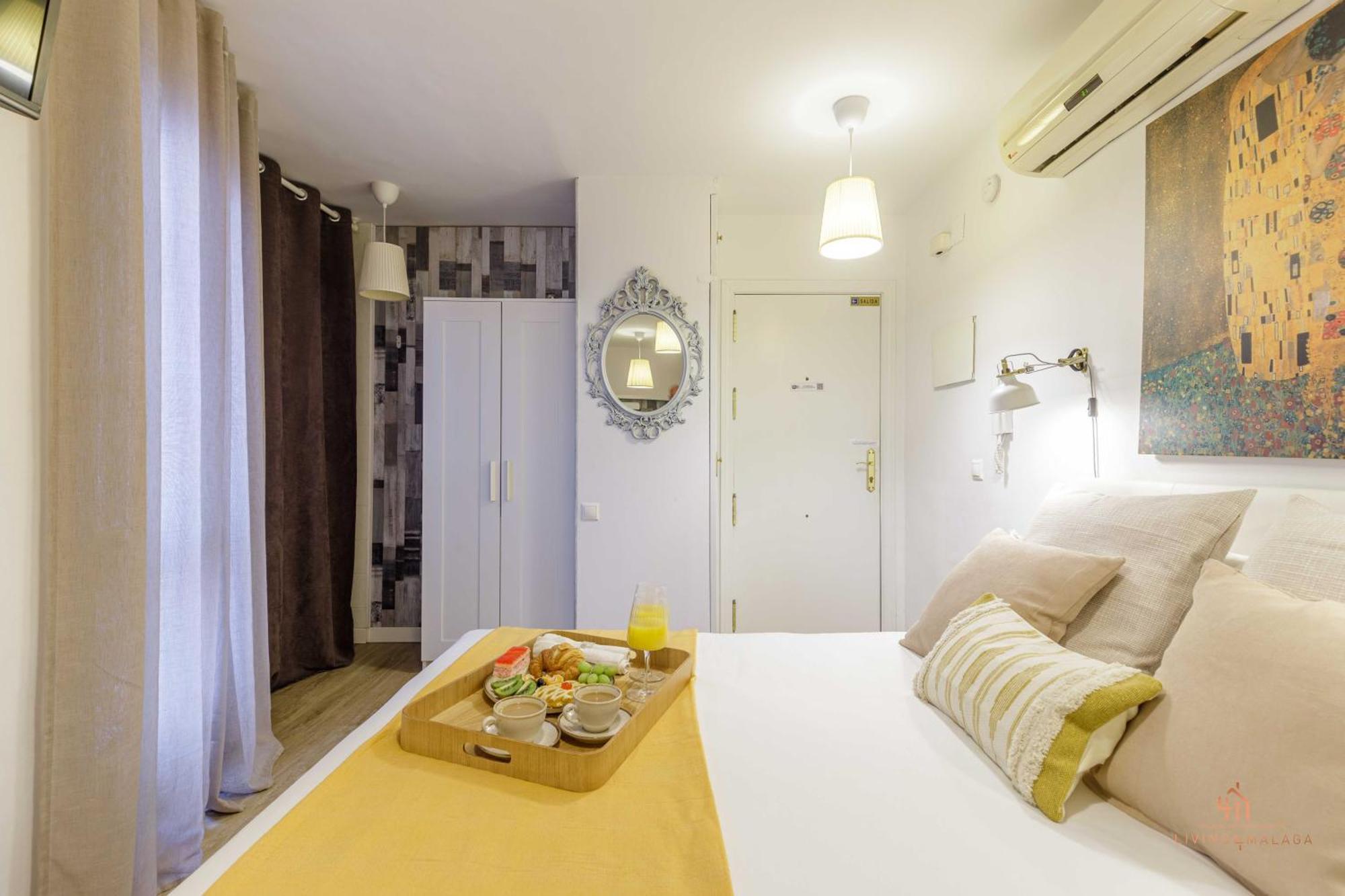 Apartamento Living4malaga Serenity