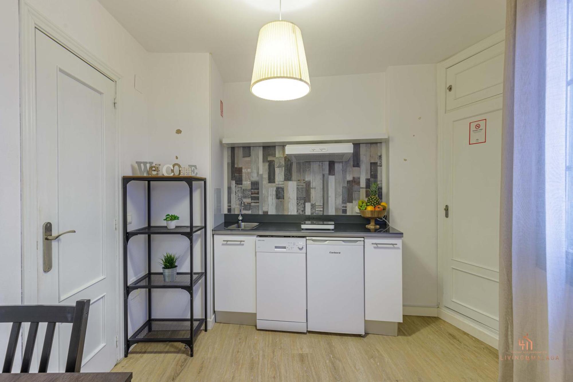 Apartamento Living4malaga Serenity *