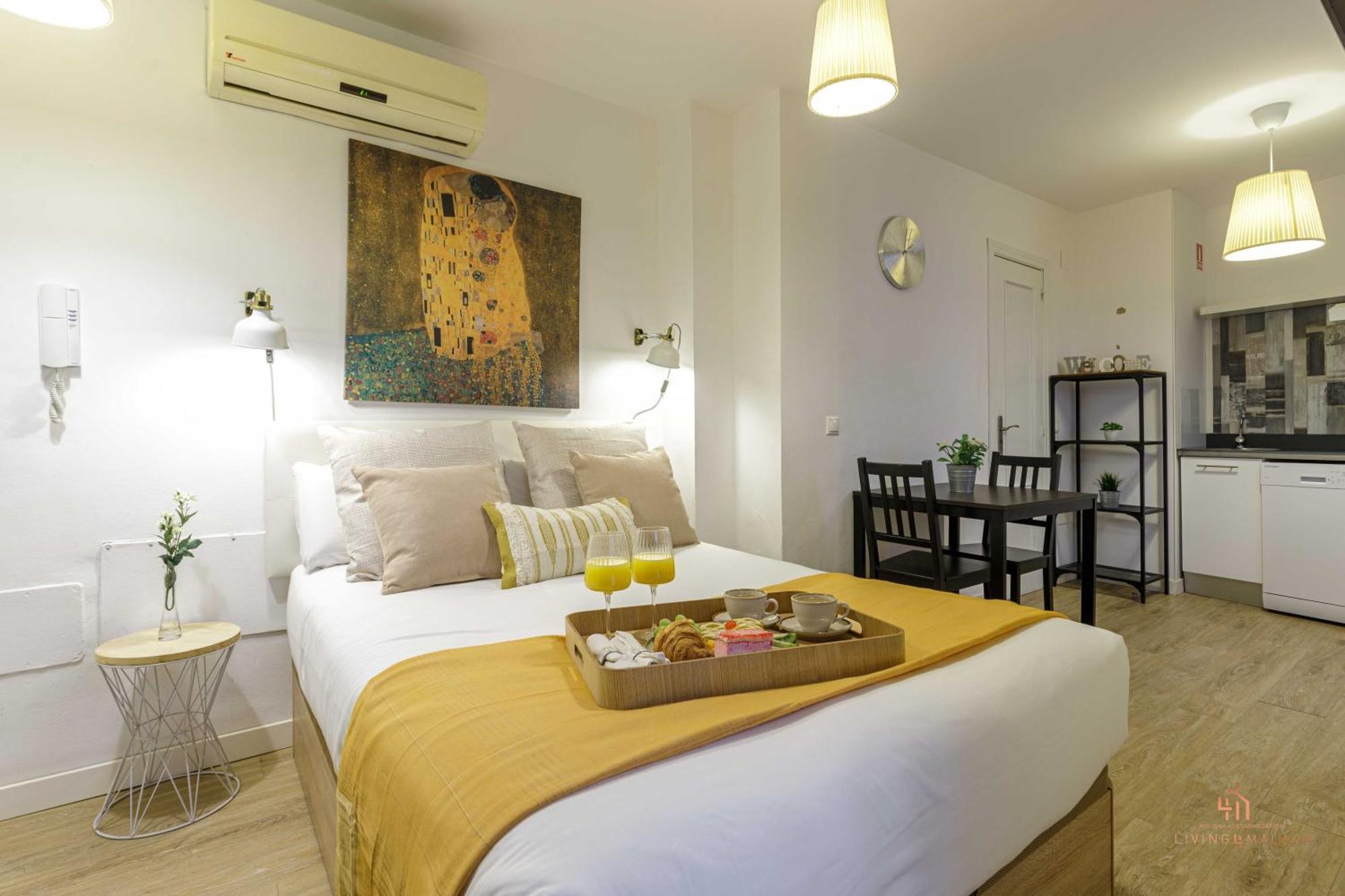 Living4malaga Serenity Apartamento Málaga