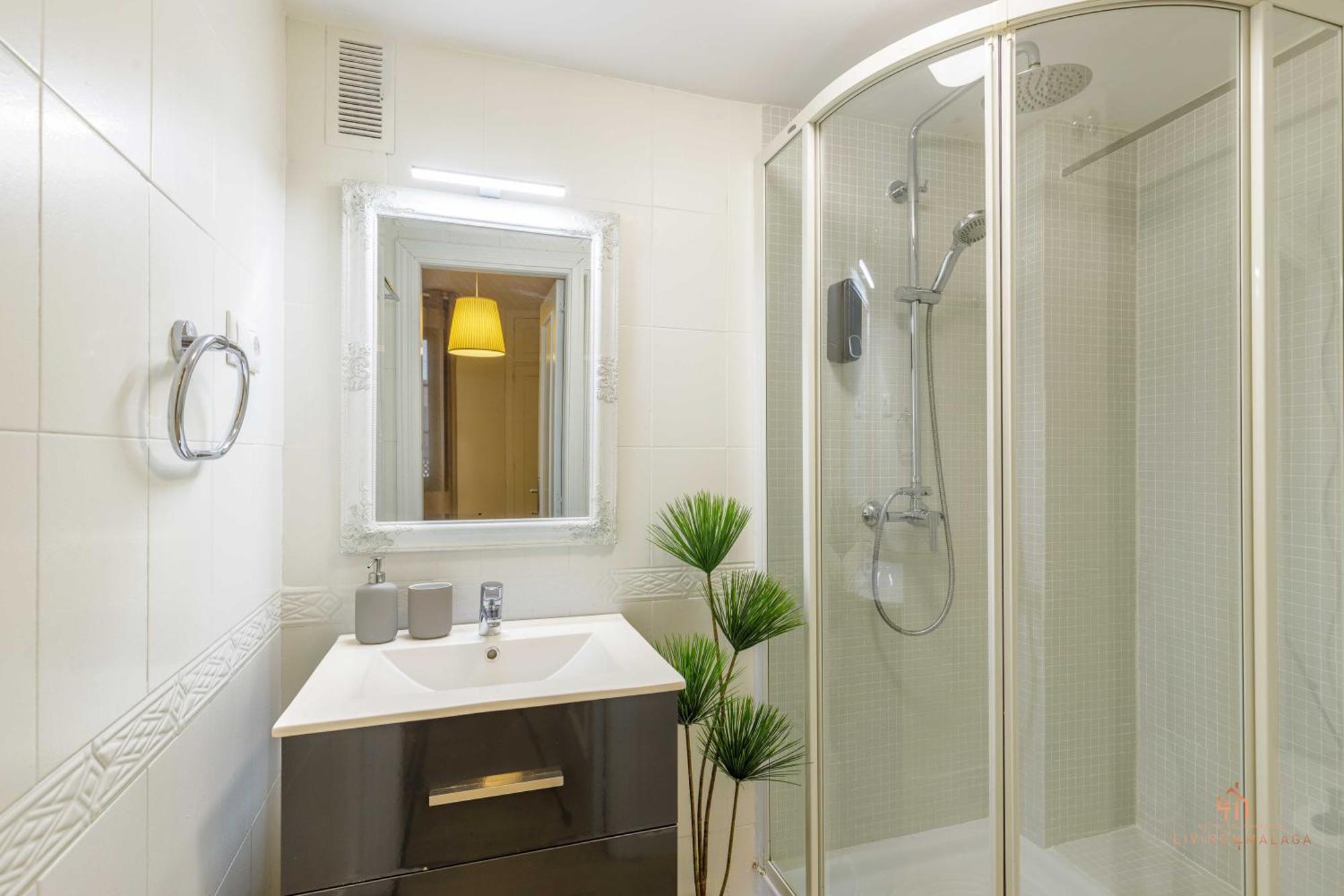 Apartamento Living4malaga Serenity Málaga