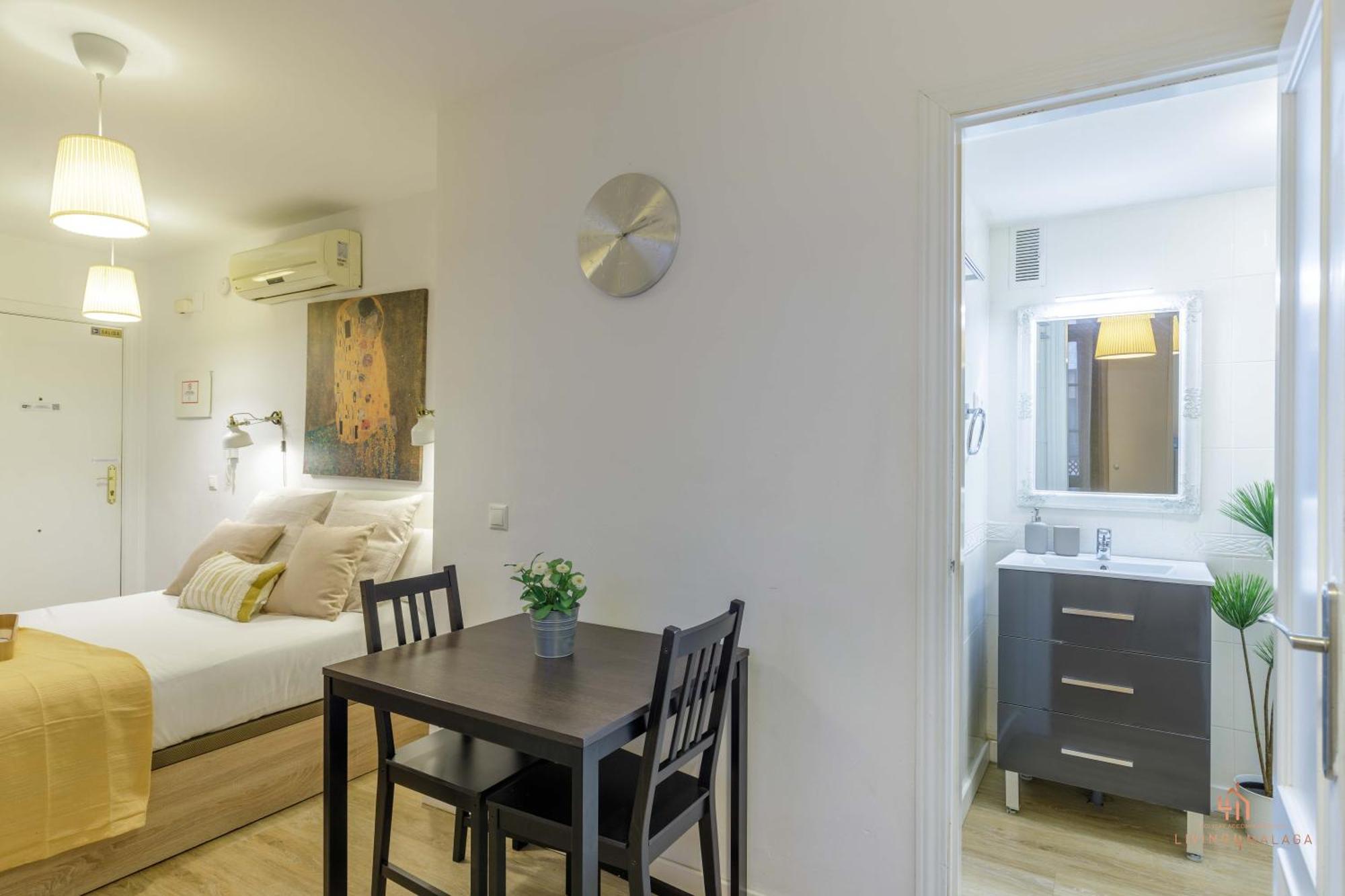 Living4malaga Serenity Apartamento *