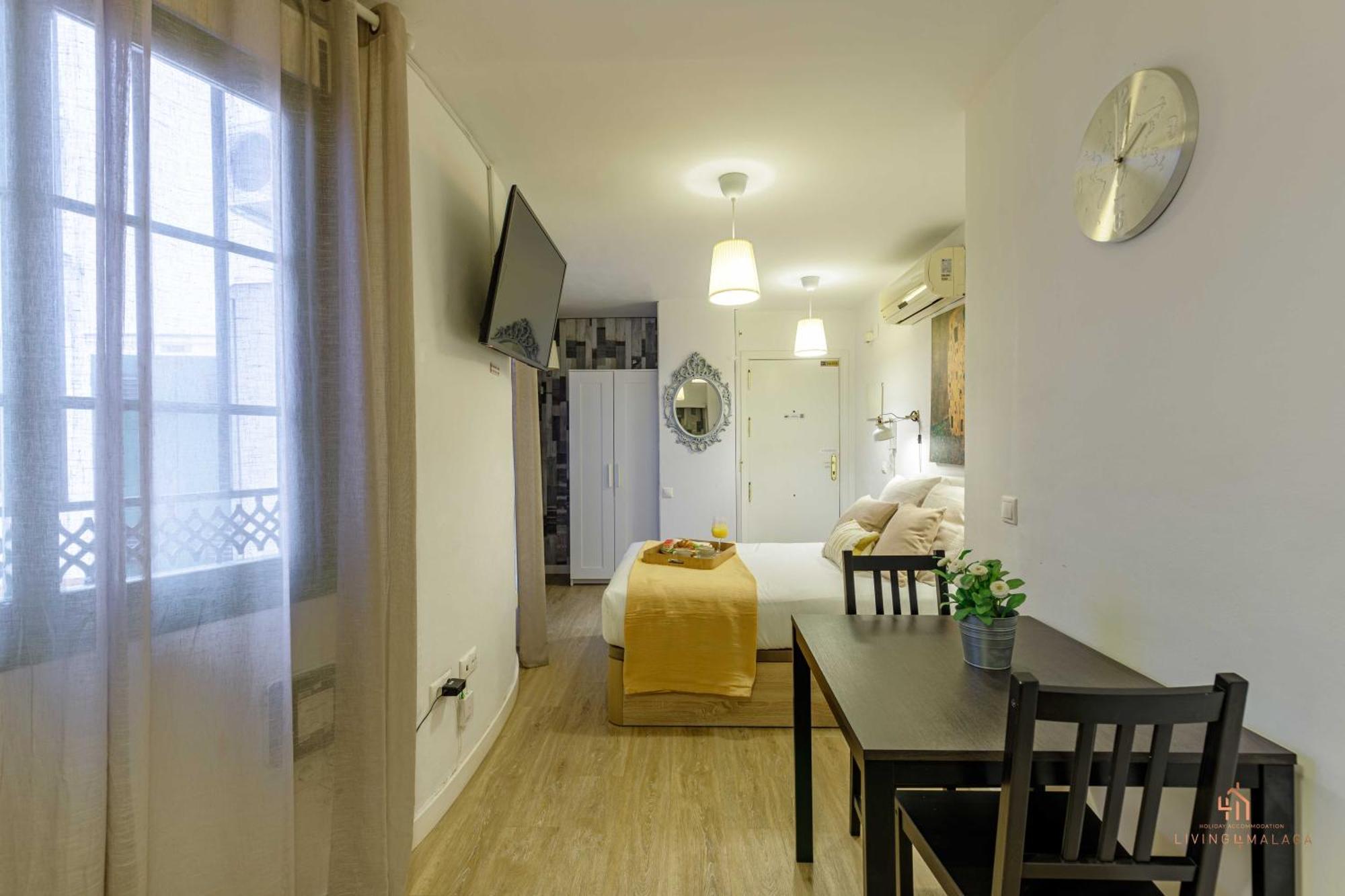 Living4malaga Serenity Apartamento Málaga