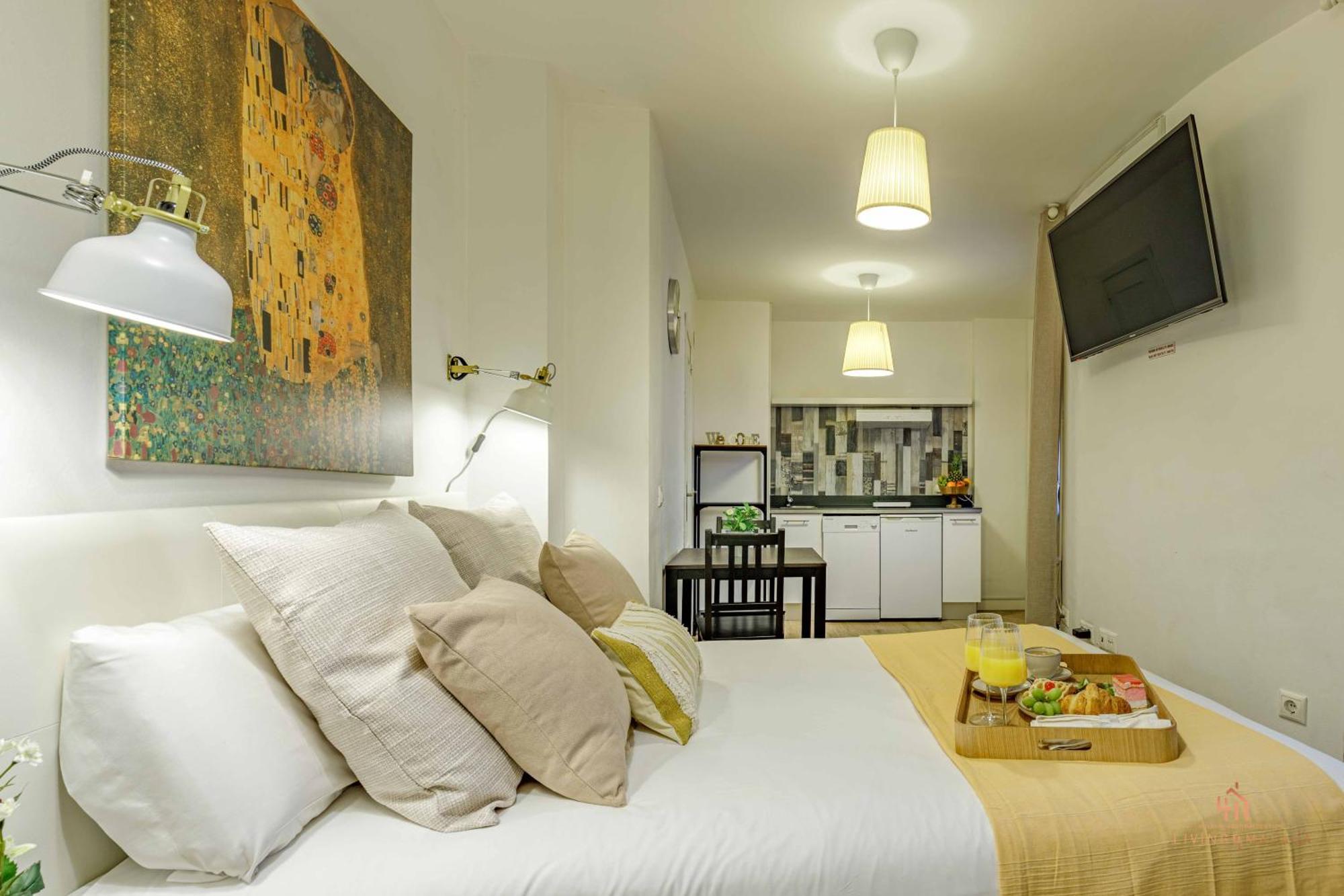 Living4malaga Serenity Apartamento Málaga